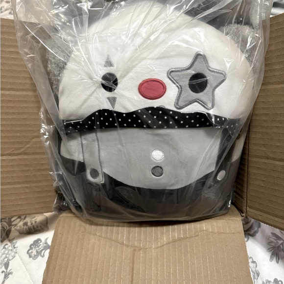 **NEW RELEASE SELECT SERIES 12” GREYSCALE BIMBI** !!BNWT!!